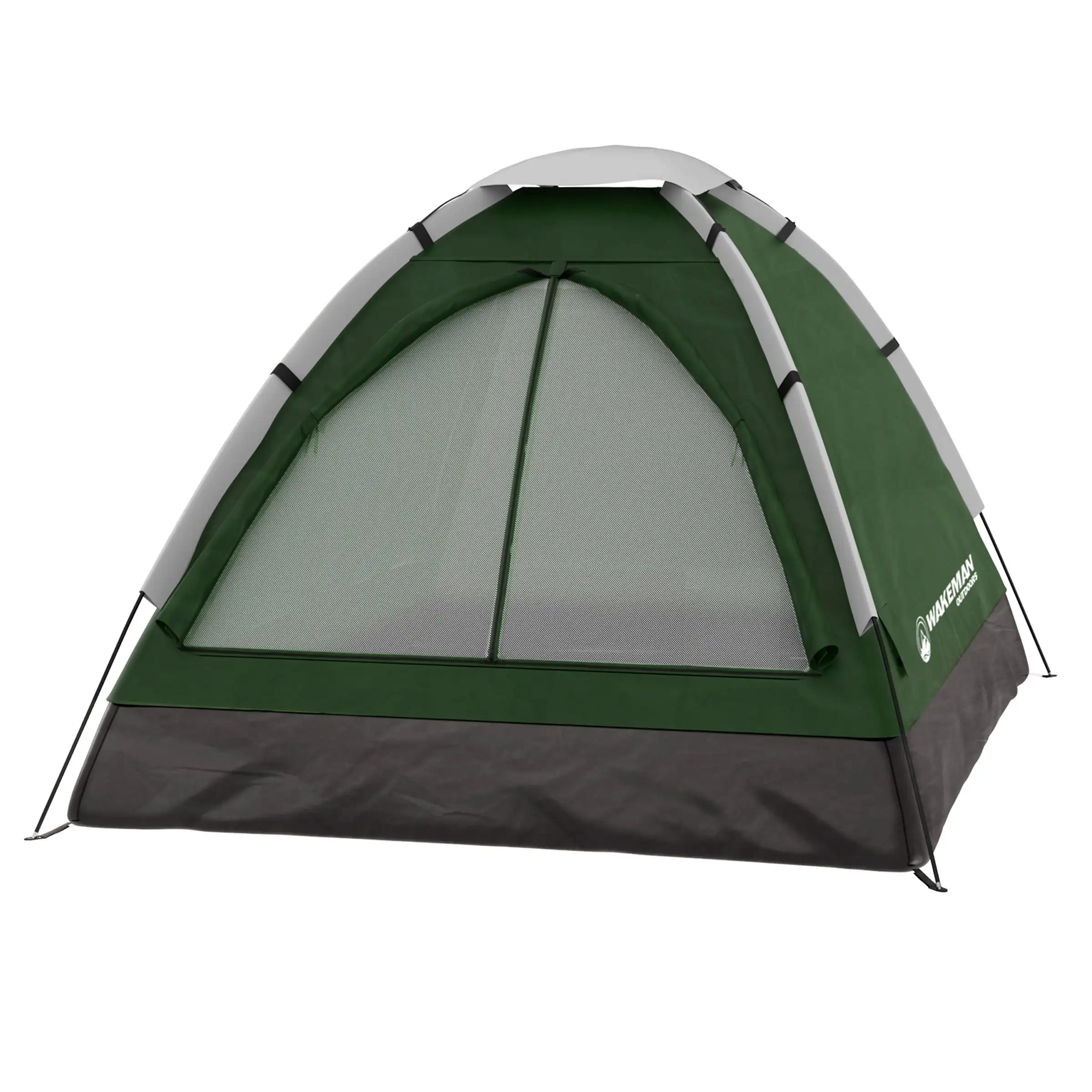 

2-Person Dome Tent- Rain Fly & Carry Bag- Easy Set Up-Great ! 2023