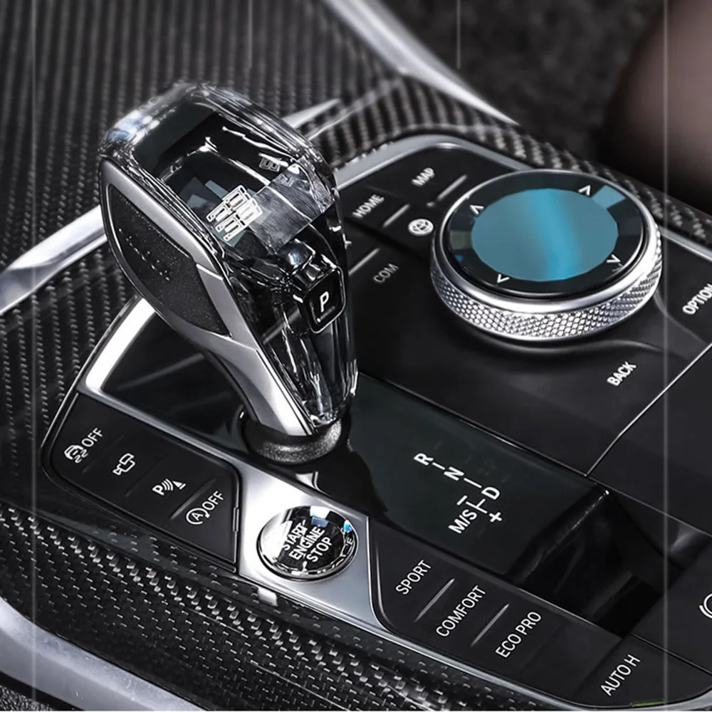 Набор из 3 кнопок переключения передач для BMW G05 G06 G07 G14 G15 G16 G20 G22 G28 G29