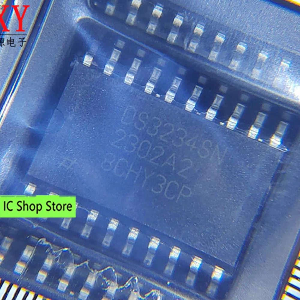 

DS3234SN#T&R DS3234SN SOP-20 100% Original Brand New