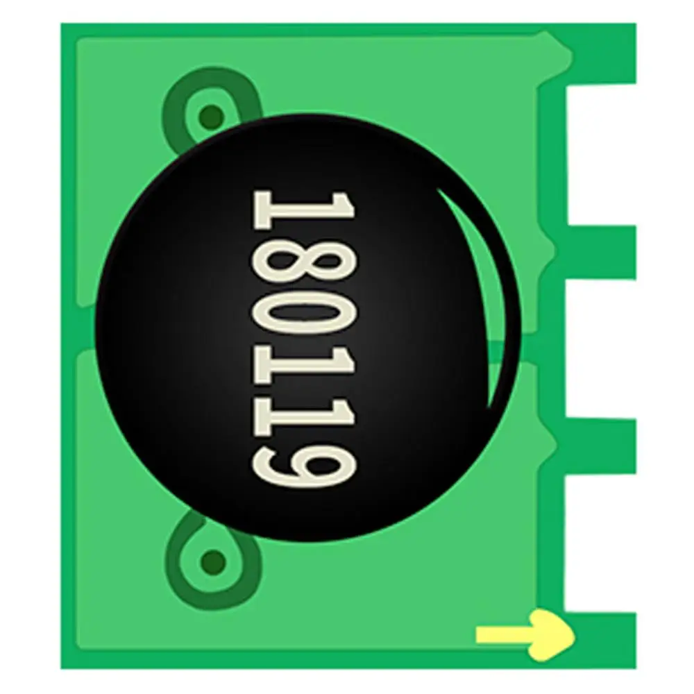 Тонер-чип для HP 652A 643X 654X 653A CF320A CF320X CF321A CF322A CF323A CF330X CF330A CF331A CF332A CF333A 320A 320X 321A 322A