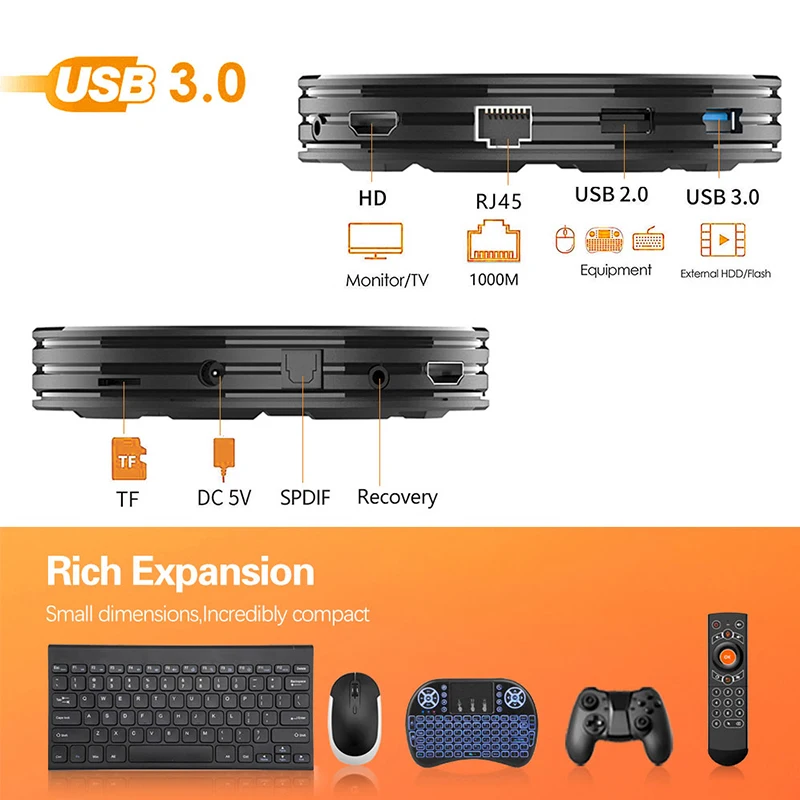 Новинка ТВ-приставка Android 11 HK1 RBOX R3 8K RK3566 четырехъядерный медиаплеер Play Store