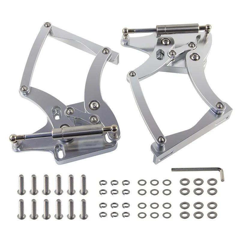 Комплект петель капота пара левой и правой стороны для Ford Mustang/Comet Falcon Fairlane 1964–196