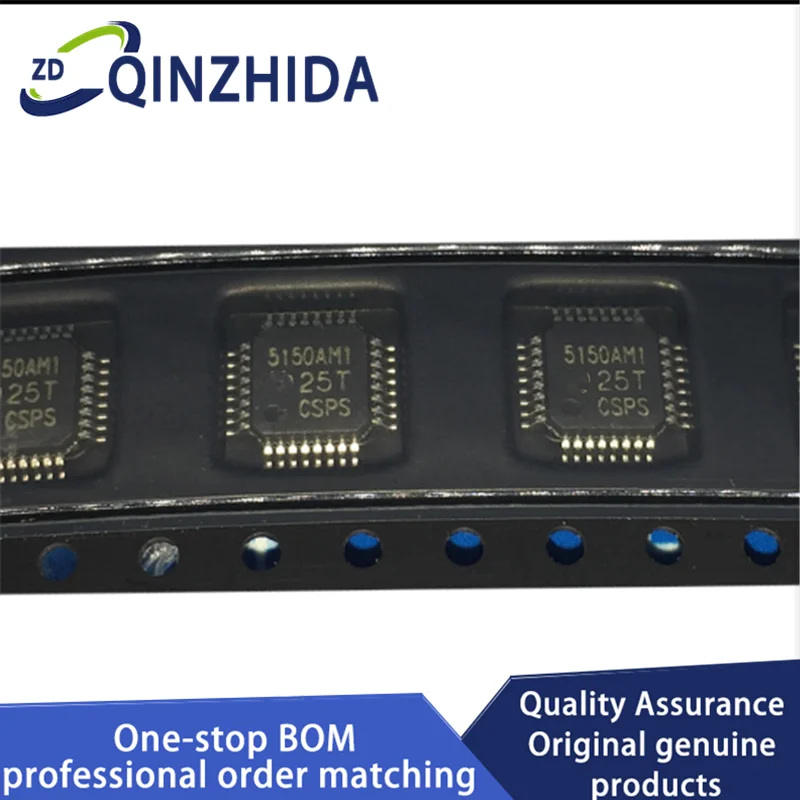 

1-10 шт./партия, электронные компоненты TVP5150AM1PBSR TQFP32