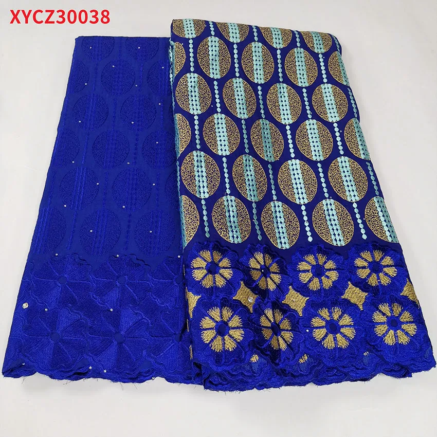 Большая Акция нигерийская ткань гарантированного качества швейцарские кружева