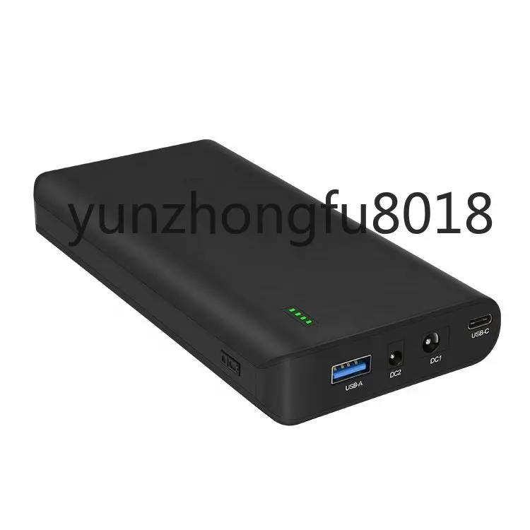 

Talentcell 3.7V 17500mAh 64.75Wh Mobile Notebook Power Bank