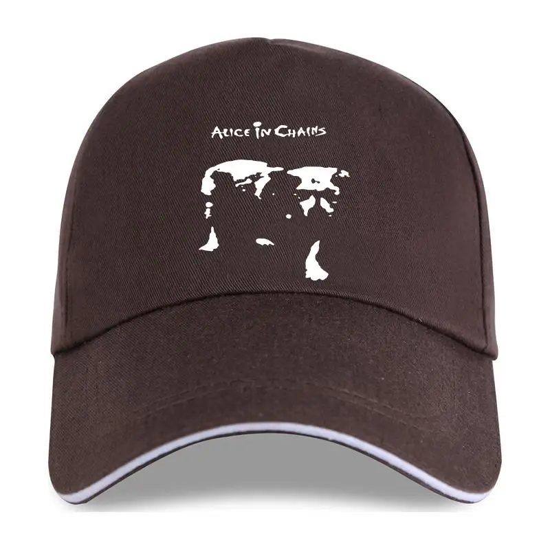 

new cap hat Tops Women alice in chains Sexy Harajuku Baseball Cap Female