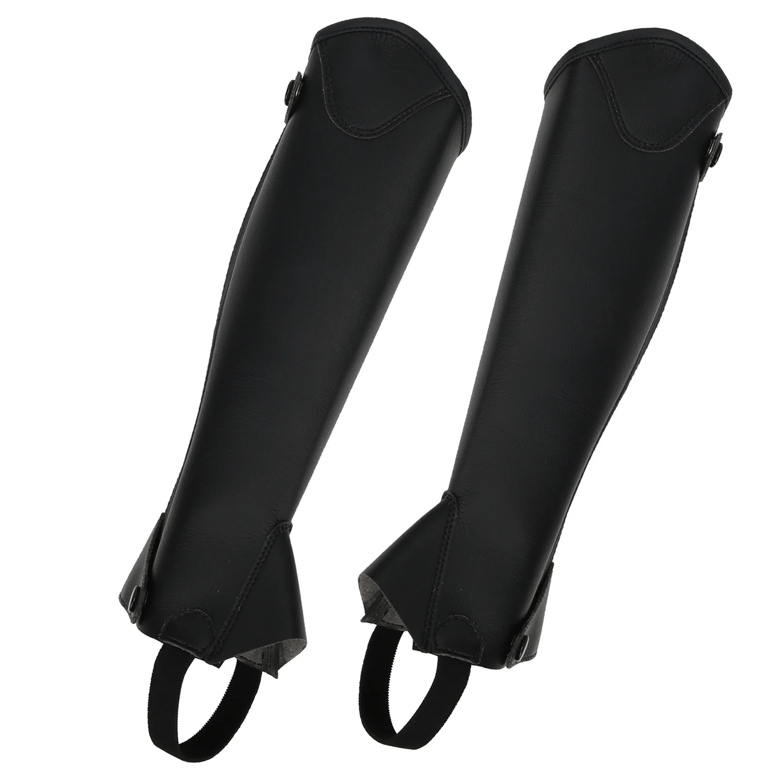 Оборудование протектора тела верховой езды головы супер кожи ПУ волокна