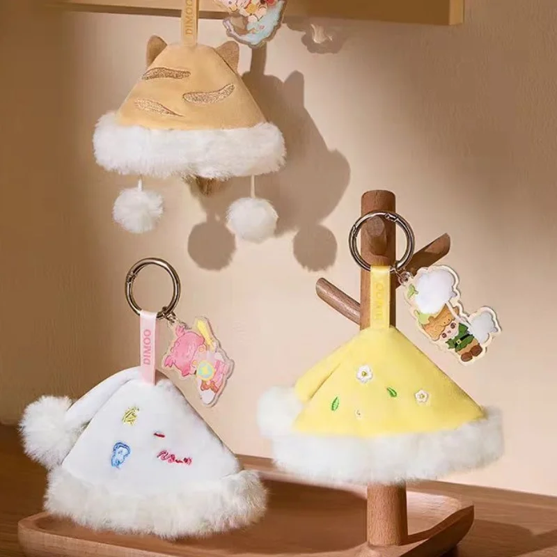 Подлинная слепая коробка Dimoo Dream Inside и Outside Series кулон милая сумка подвески