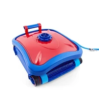high efficiency strong suction intelligent robotic pool cleaner