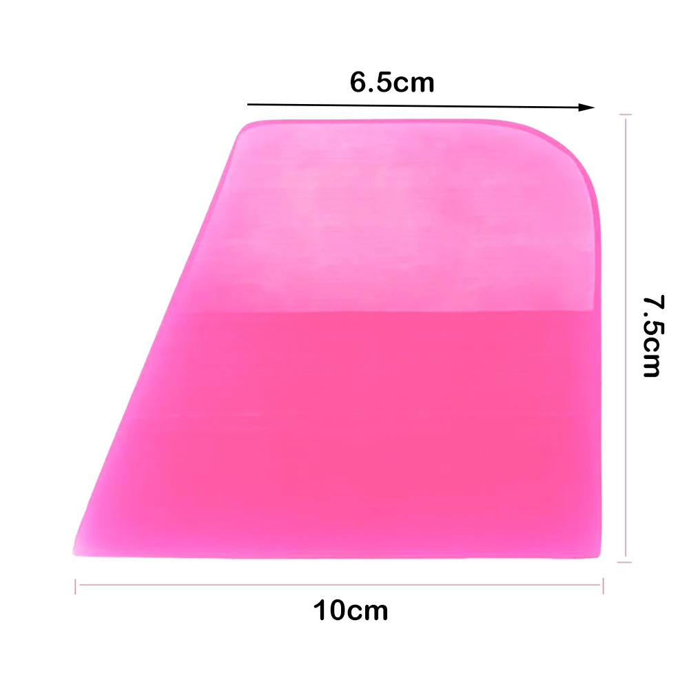 

TOFAR инструмент для тонировки окон PPF ракель против царапин защитная пленка для автомобильной краски установка резиновый скребок для чистки автомобиля средство для удаления воды