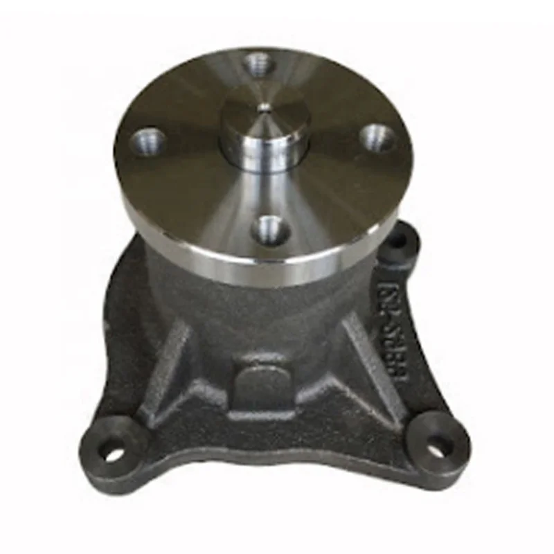 Детали машинного двигателя c4.2 1786633 10r7555 e320c 3066 водяной насос 320c 312c 312d для