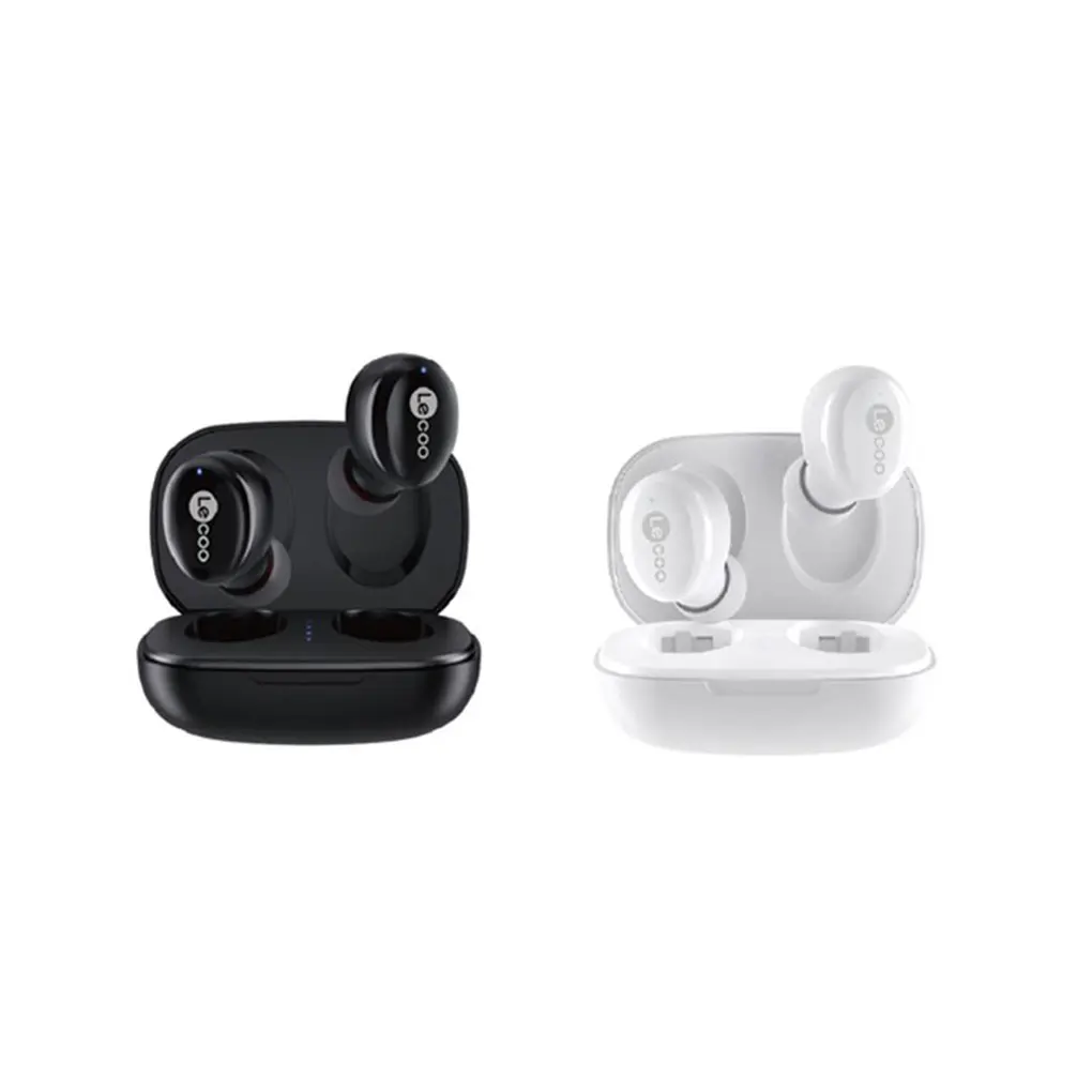 

Наушники-вкладыши Lenovo беспроводные портативные, 10 м