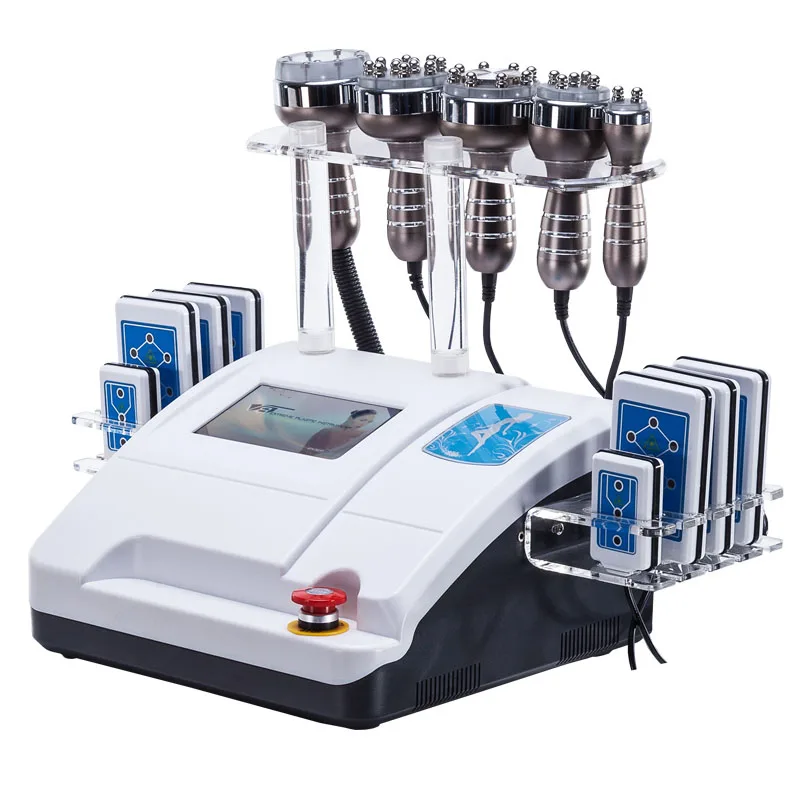 Ультразвуковая кавитация RF машина для похудения