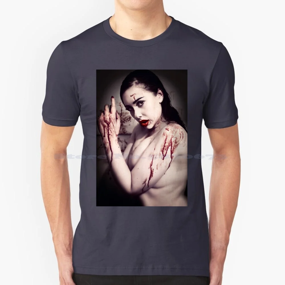 Футболка Bathory Iv 100% хлопок футболка Missbritneyrae self портрет ужас Хэллоуин Октябрьская