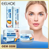 eelhoe wart removal cream skin tag removal antibacterial ointment fast acting remover for warts moles corn treatments creams 30g