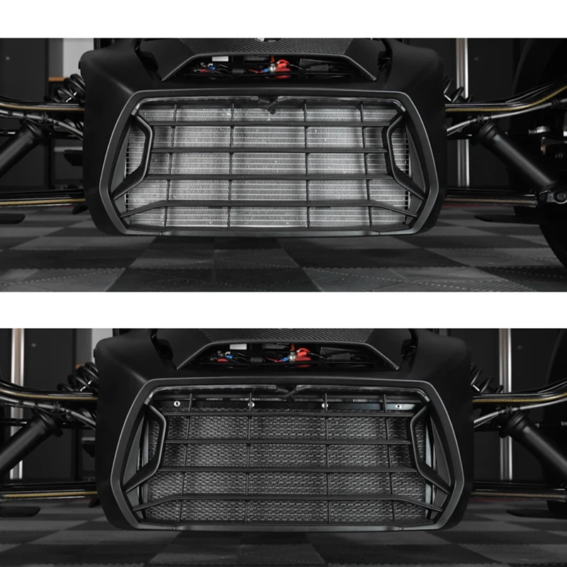 Передняя решетка радиатора сетка для Can-Am Ryker 600/Ryker 900/Ryker Rally/Ryker спортивные