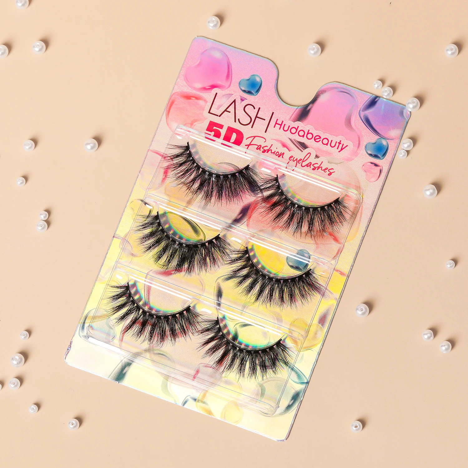 

3 пары 3D ресницы из искусственной норки натуральные Толстые Длинные Накладные ресницы драматические накладные ресницы наращивание макияжа Искусственные ресницы макияж подарок