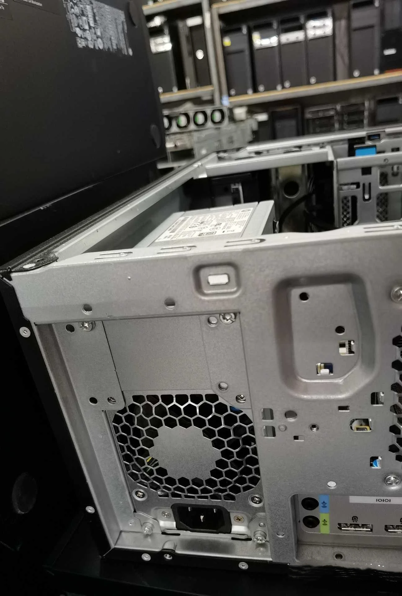 PA-4501-1 для настольного блока питания HP Z2 G4 800 G3 L07304-001 500 Вт