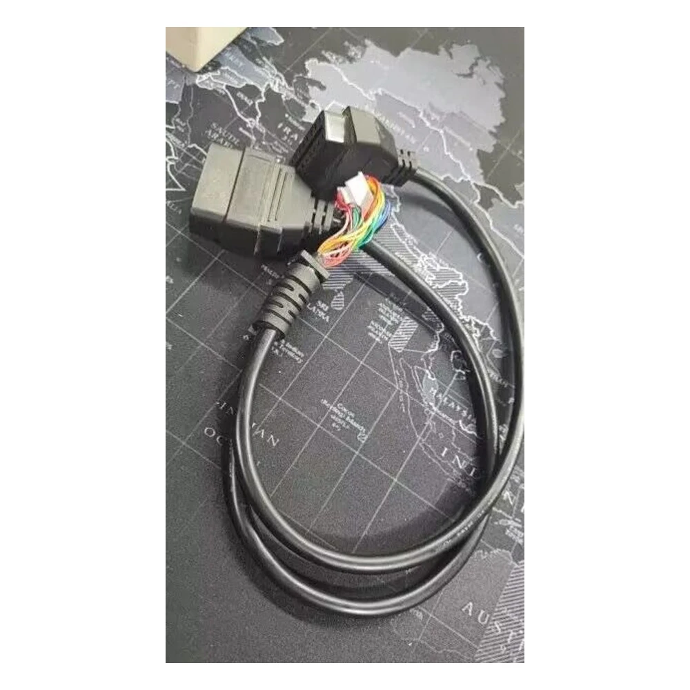 

Диагностический инструмент OBD2 CAN для передачи данных