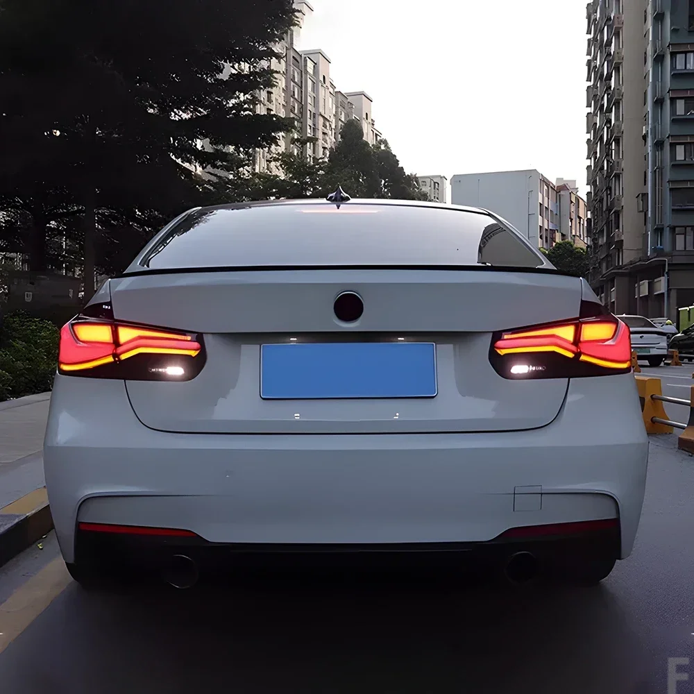 Автомобильные задние фонари в сборе для BMW 3 серии F30 F35 318i 320i 325i 330i 2013-2019 Обновление