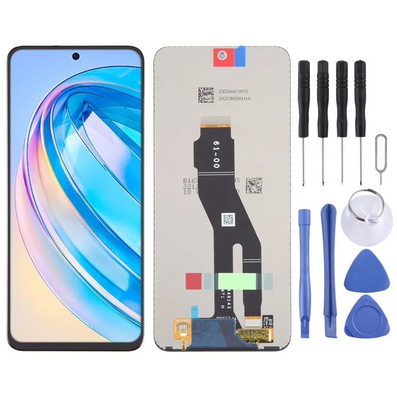 

Оригинальный ЖК-экран для Honor X8a с цифровым преобразователем в сборе