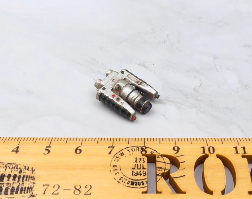 

POT-0001 1/12 модель с телескопом для фигуры 6''