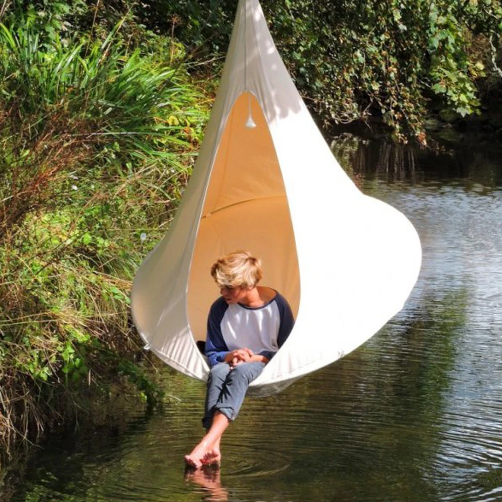

Hammock Tent Bed Hanging Swing Chair Folding Teepee Tree Hamaca Garden Camping Children Bedroom Room Gym Fitness Beds