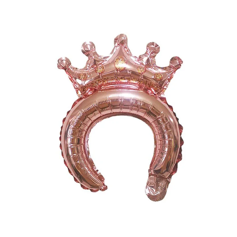

Короны из фольги CHLEZI 20 шт.