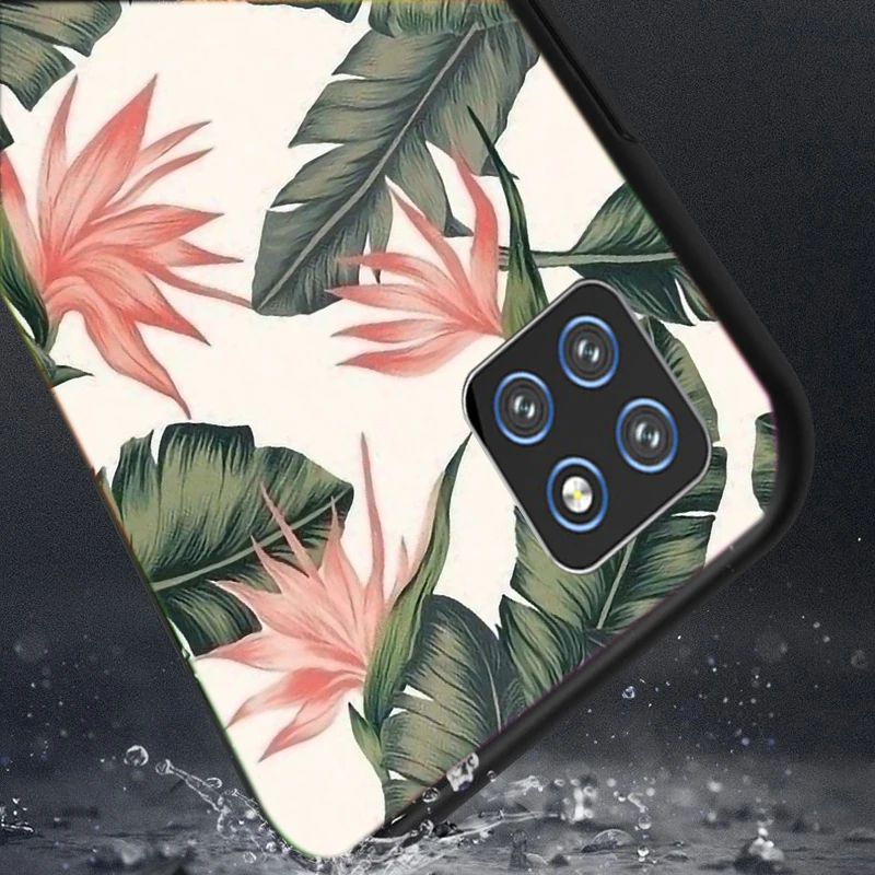 Силиконовый чехол для Cubot X20 Pro бампер X20Pro CubotX20 x 20 телефона леопард молочная