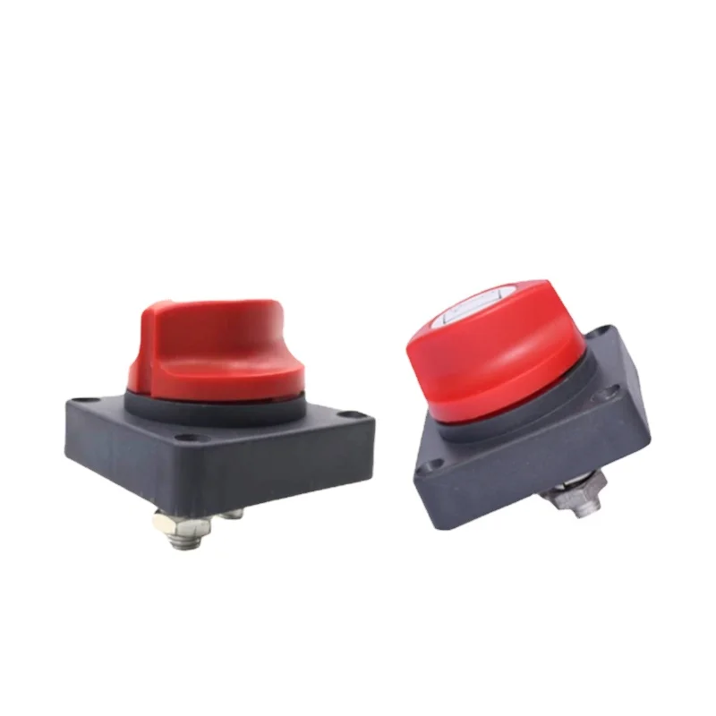 

Manual power switch Battery power-off switch Battery switch RV switch Car battery upgrade switch