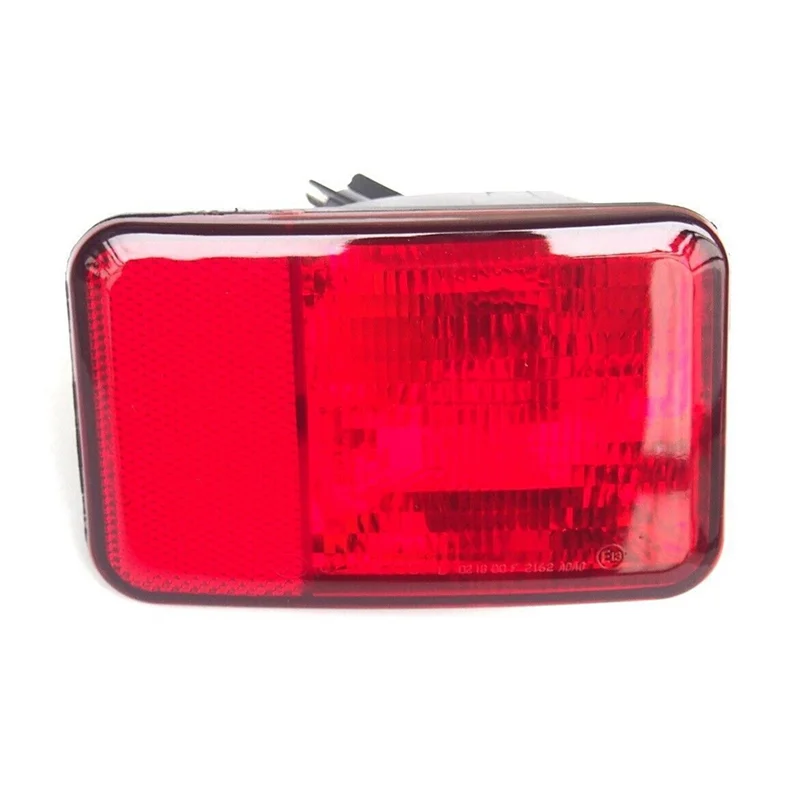 1 пара фар заднего бампера автомобиля противотуманная фара задний фонарь 55078104 АК