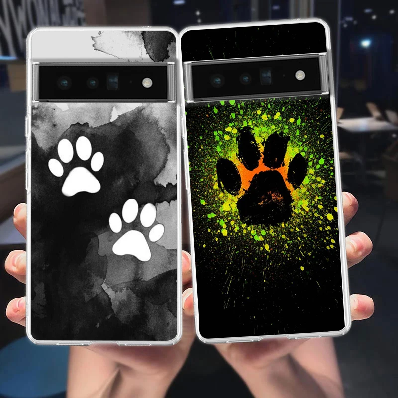 Чехол для Google Pixel 8 7 6 5 4 4XL 7A 6A 5A 4A 3A 3AXLPro