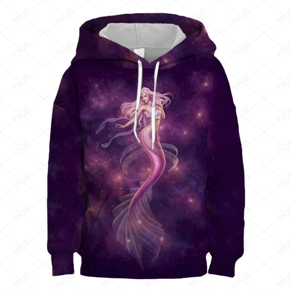 Детские толстовки Золушки модные весенне-осенние для девочек в стиле Харадзюку