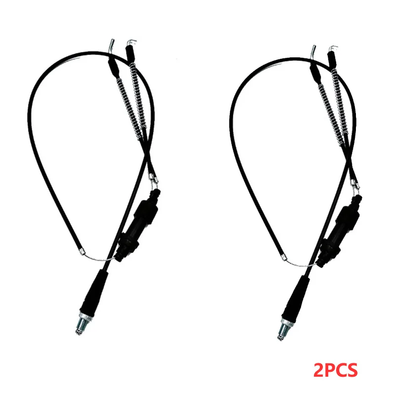 

Трос дроссельной заслонки для Yamaha Banshee 350 YFZ 350 YFZ 350 1987-2006 02-137