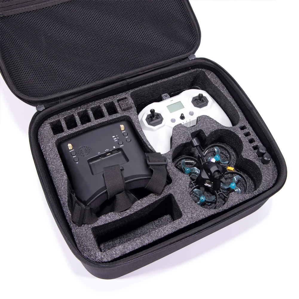 Портативная Сумка-кольцо IFlight EVA для квадрокоптера Alpha A65 340X270X135mm A65 A75 A85