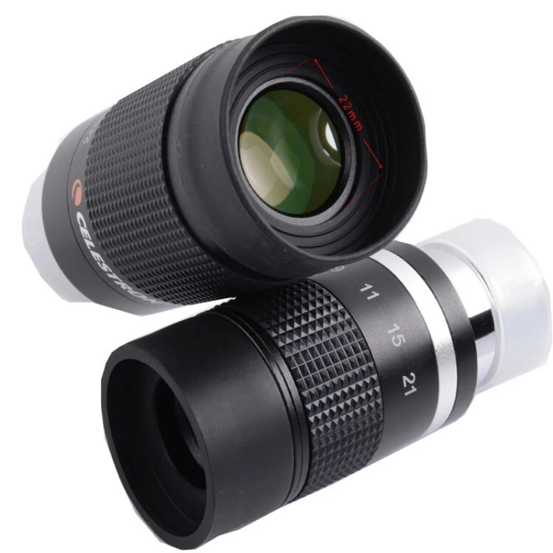 

Celestron astronomical telescope eyepiece 1.25 inch 8-24 eyepiece 8-24mm Zoom eyepiece Continuous zooming variable Folding