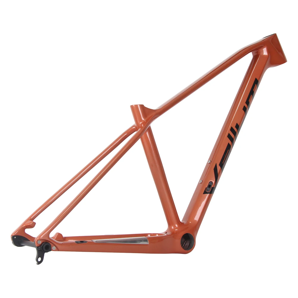 

Велосипедная Рама VELLUM 27.5er Boost 148 мм 142 и 135, рама из углеродного волокна для горного велосипеда 2022 MTB, карбоновая рама