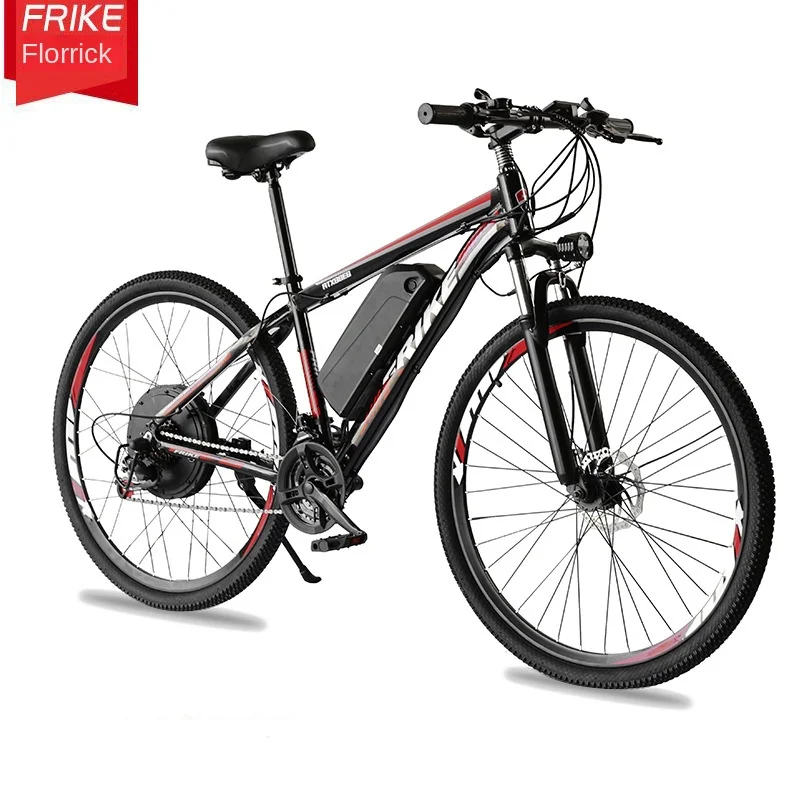29 inch electric mountain bike 48V1000W lithium powered bicycle aluminum alloy shock absorber off-road vehicle