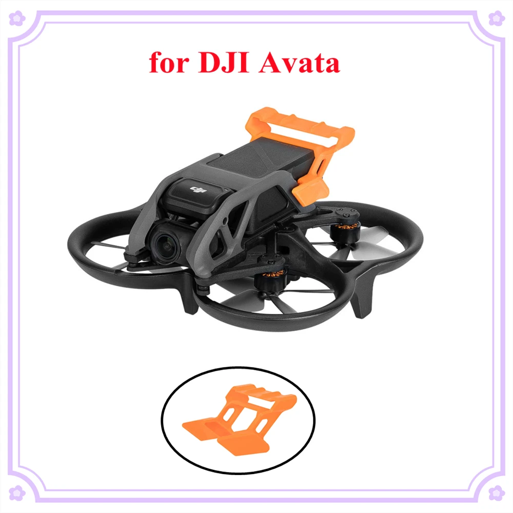 

Полетный штырь для аккумулятора DJI Avata, быстросъемный штырь полета для уменьшения сопротивления дрона, быстросъемный Аккумулятор для аксессуаров DJI Avata