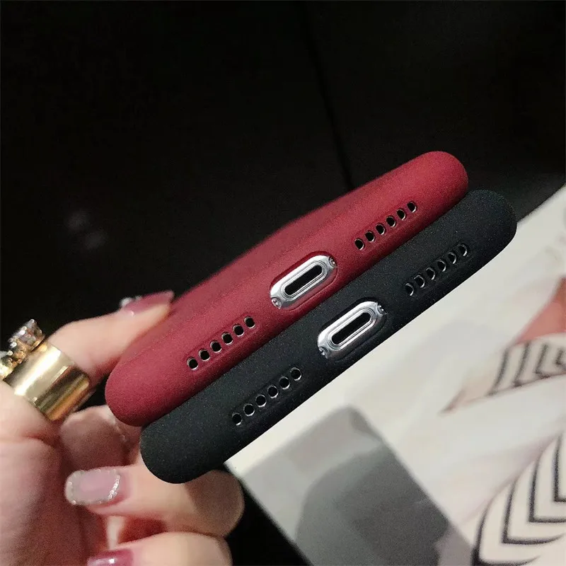 Матовый мягкий чехол песчаника для Huawei Honor 20 30 50 60 Pro 10i 9S 9C 9A 10 Lite 8S V20 V30 8X X20SE X30i V40 Y9S (art.: 3920bc263c03f) - 3920bc263c03f