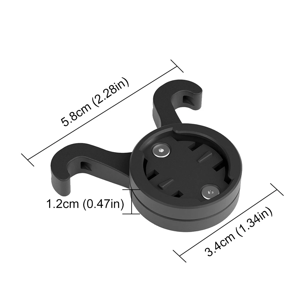 Крепление для велосипеда Противоударная задняя фара универсальная подставка