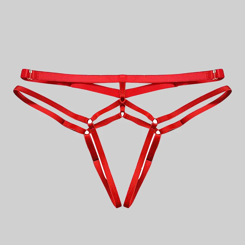 

Harness Garter Belt Stockings Sexy Lingerie Women Harness Fashion Garters Goth Accessories Leg Adjustable Harness Waist 80-100cm