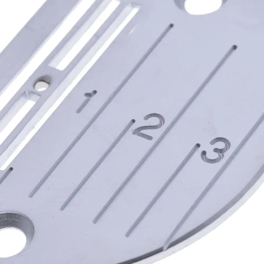 E704 ДЛЯ SIRUBA Lockstitch игольная пластина для швейной машины