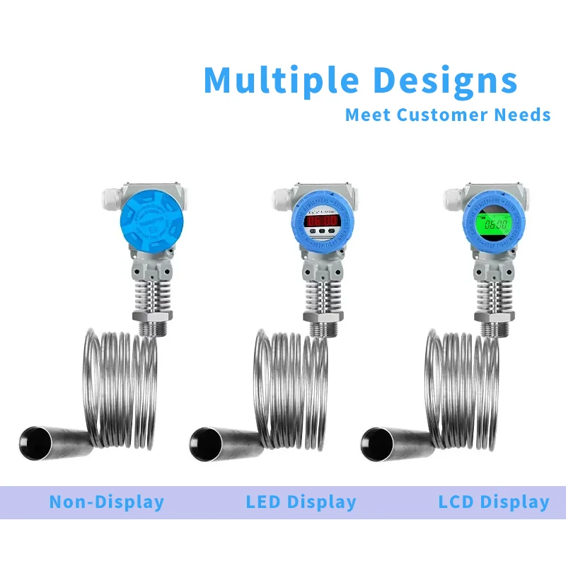 Высокотемпературный датчик уровня жидкости 0-5 м резервуара для воды Датчик