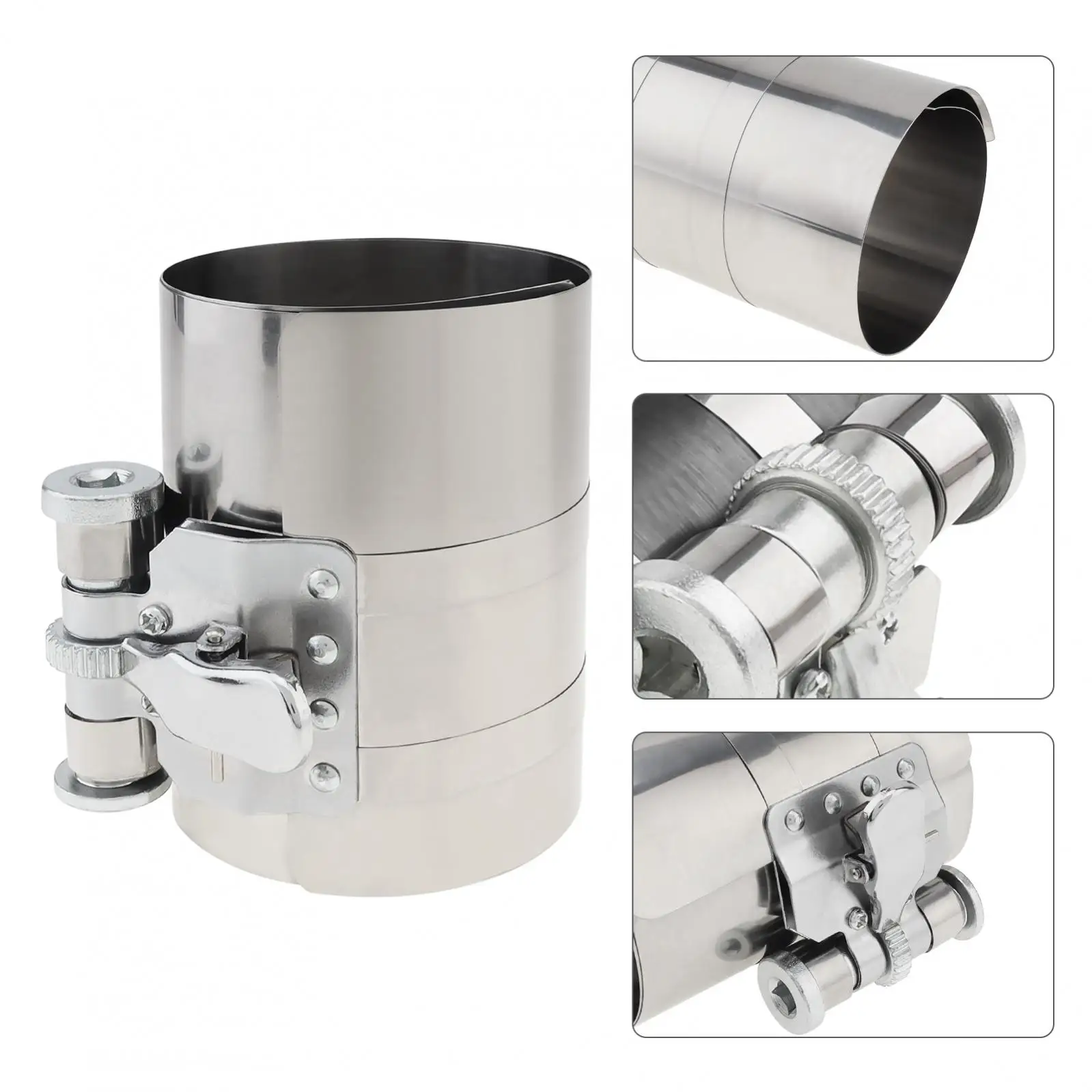 3/4/6 дюймов регулируемый поршневой кольцевой компрессор инструмент для