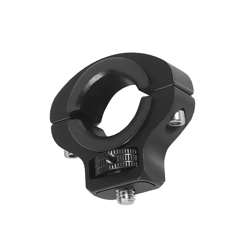 Крепление на руль велосипеда мотоцикла 1/4 винт металлический держатель для Insta360