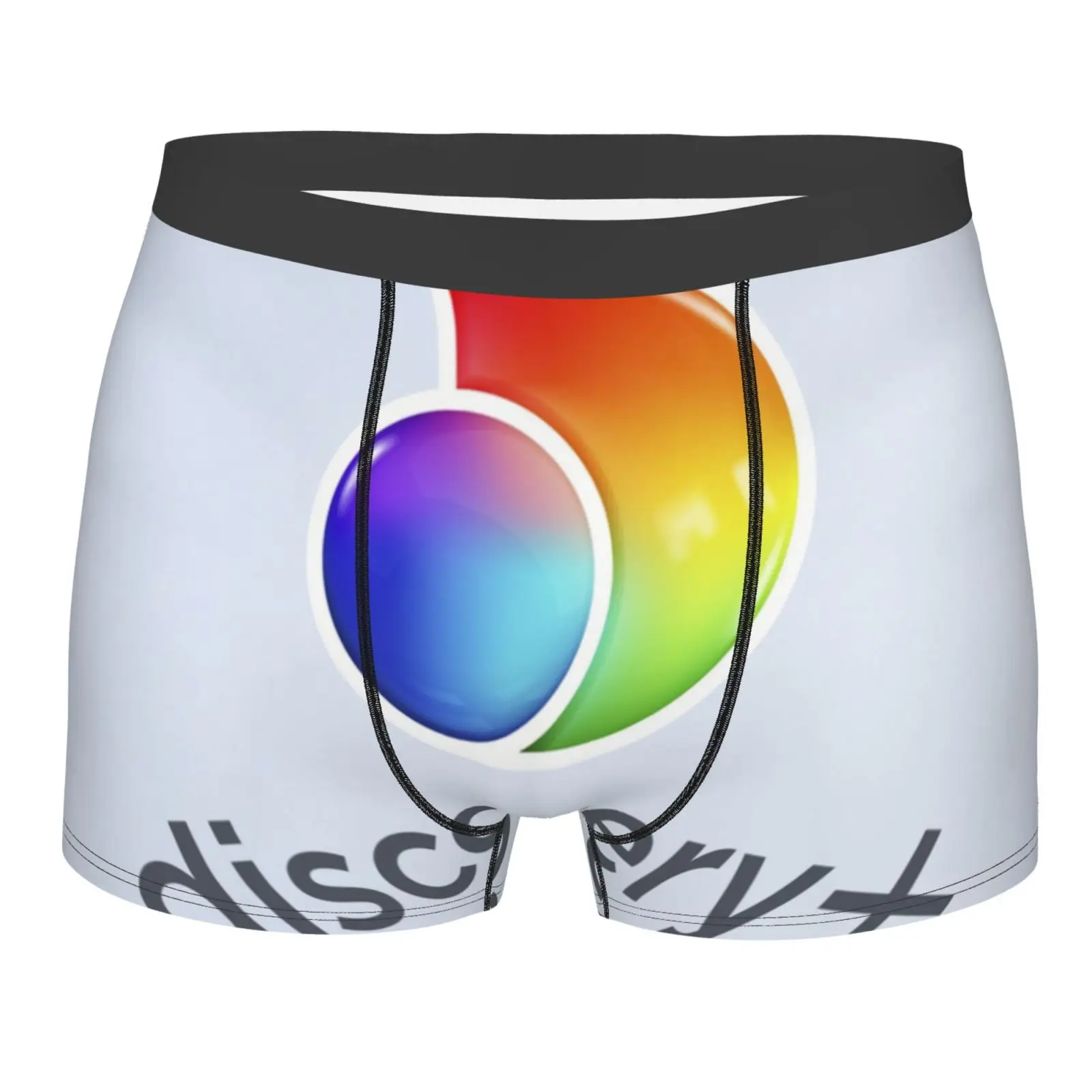 

Discovery Channel 1059 Men's Panties Sexy Fancy Underwear Underpants Pocket Teen Boy Underwear Men Sexy Boxer Homme Sexy White