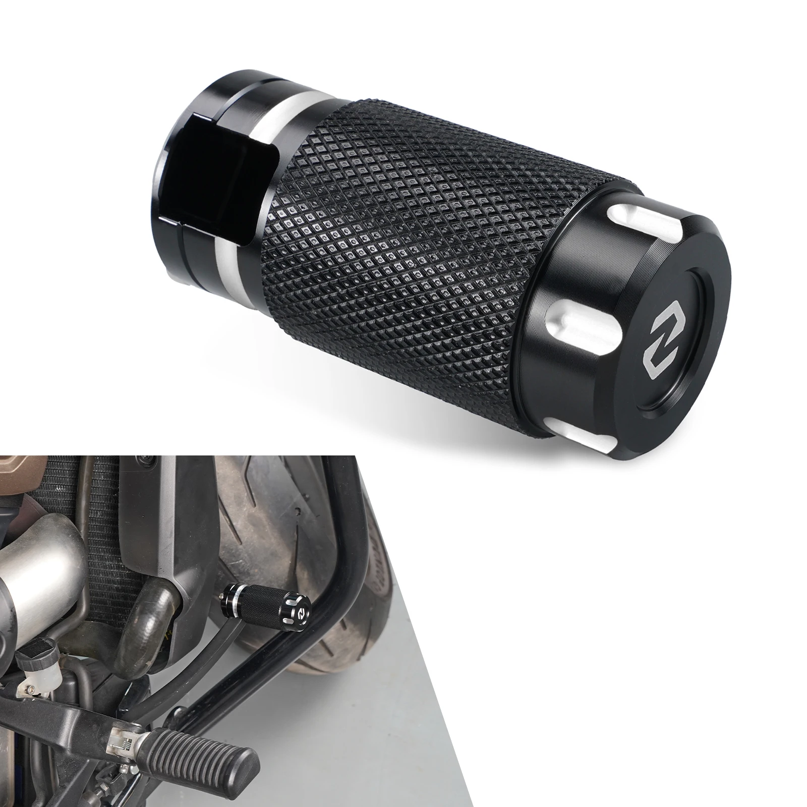 

Наконечник рычага тормоза для Harley SportsterS RH1250S накатанный Педальный тормоз Peg Для Harley Sportster S RH1250S 2021 2022 2023 2024