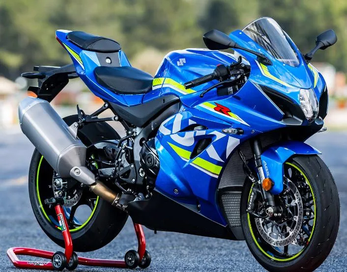 

Новый комплект обтекателей из АБС-пластика подходит для женской модели 08 09 10 K8 GSXR 600 750 2008 2009 2010 Кузов под заказ