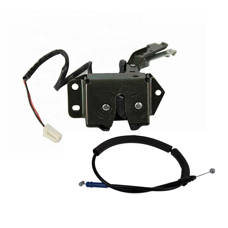 

Car Tailgate Lock Back Door Latch For Toyota Hiace Commuter 2005-2018 69350-26120